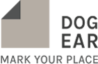 dog ear marketing logo