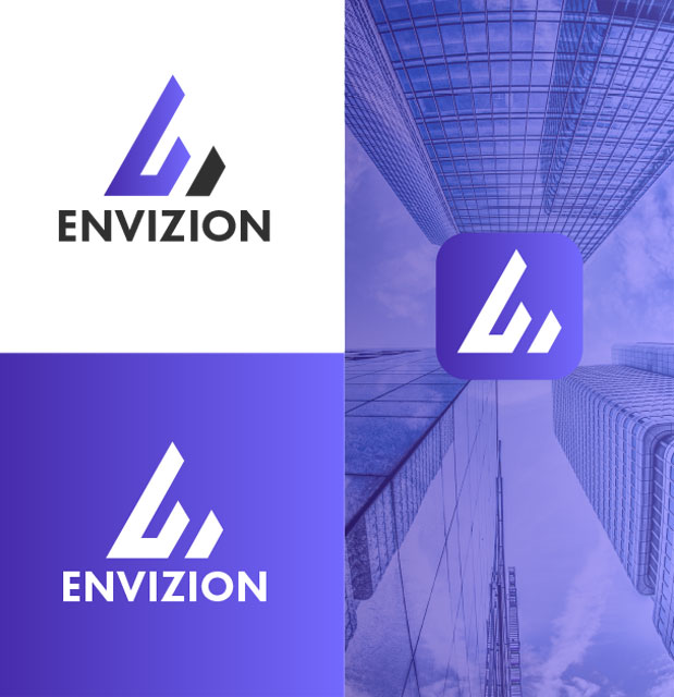 Logo for Envizion IT