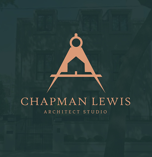 logo design option for local architect studio