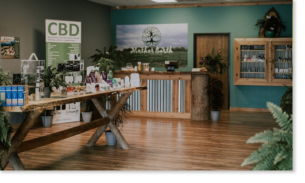 web design for CBD and Cannabis agents